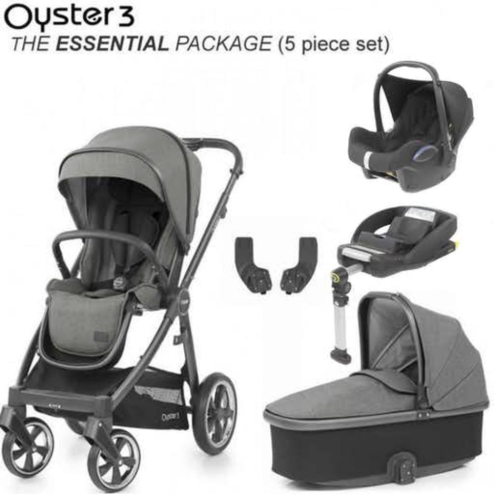 Oyster 3 pram accessories on sale